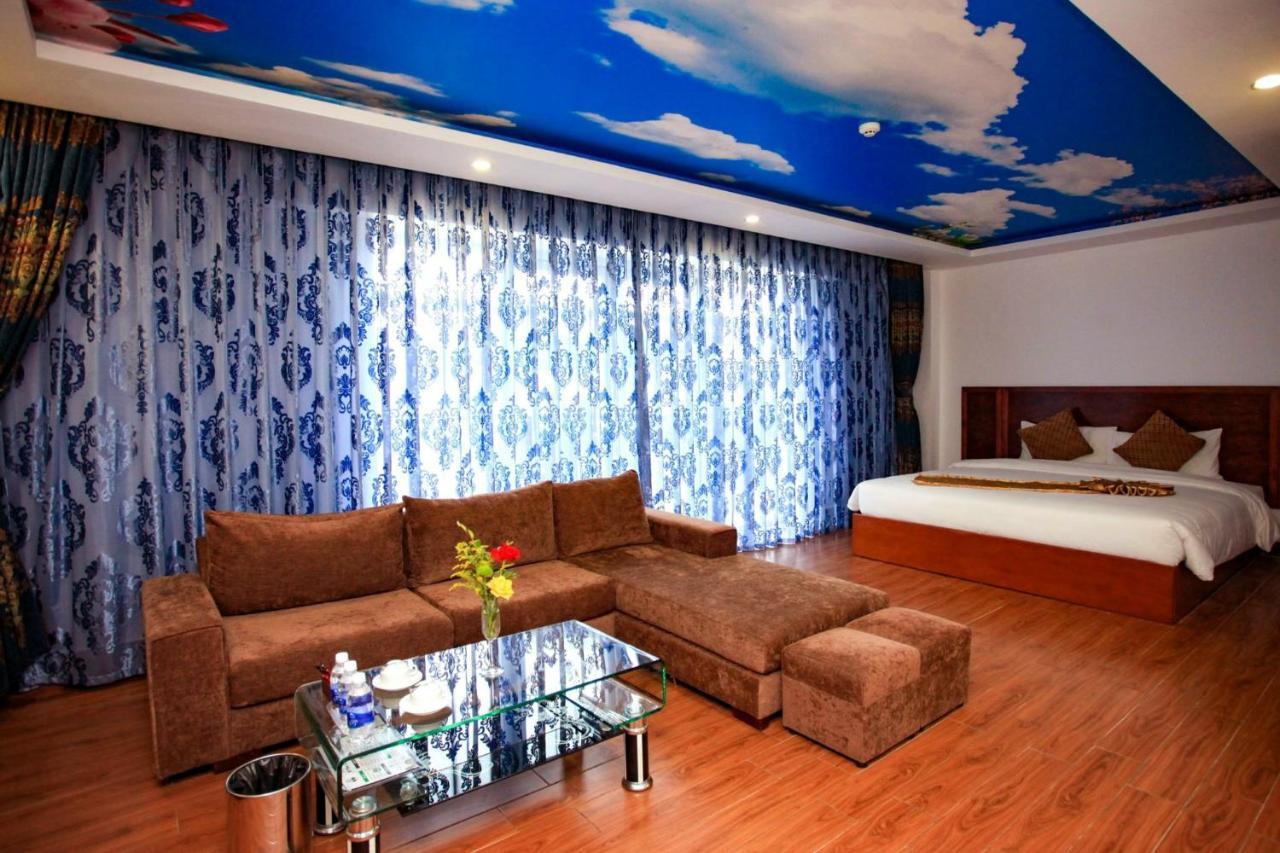 סא פה North Star Hotel מראה חיצוני תמונה